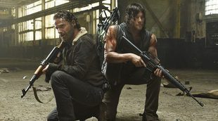 Un especialista de 'The Walking Dead' es hospitalizado tras una grave caída