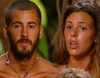 Guerra de zascas entre Laura Matamoros e Iván González a las puertas de la final de 'Supervivientes 2017'