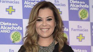 María José Campanario, ingresada en un hospital de salud mental