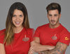 Laura Matamoros e Iván González, últimos nominados de 'Supervivientes 2017'