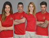 Laura Matamoros, José Luis, Alba Carrillo e Iván González, a un paso de ganar 'Supervivientes 2017'