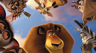 "Madagascar 3" anota un 3,7% en FDF pero lidera 'Big Bang' con un 3,9% en Neox