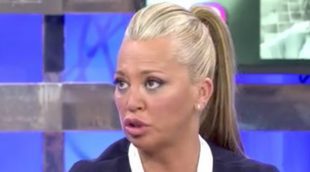 Belén Esteban ('Sálvame'), sobre el ingreso de María José Campanario: "Le deseo una pronta recuperación"