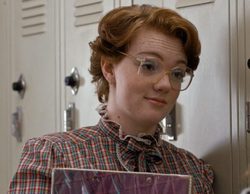 Shannon Purser ('Stranger Things') se sincera tras su nominación a los Emmy: "Esto es lo que da cierre a Barb"