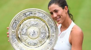 Las redes arden por emitir la final de Wimbledom femenina en canales de pago: "Si hubiera sido Nadal..."