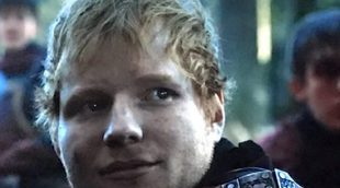 'Juego de Tronos': Así ha sido el cameo del cantante Ed Sheeran en el primer episodio de la séptima temporada