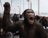 "El origen del planeta de los simios", en FDF, arrasa como lo más visto