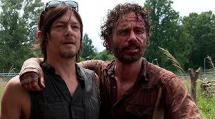 'The Walking Dead': reanudan la producción de la serie tras la muerte de uno de sus actores