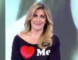 'Sálvame': Carlota Corredera recibe críticas en Twitter por el estampado de su camiseta