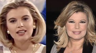 'Viaje al centro de la tele' recuerda la primera aparición en pantalla de Silvia Abril, Luis Merlo y Terelu