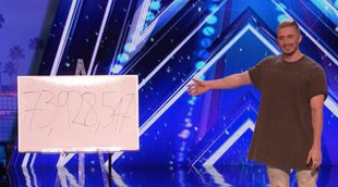 'America's Got Talent' se consolida como lo más visto de la noche y 'World of Dance' empeora sus datos