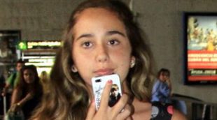 Andreíta sufrió tanto por Belén Esteban en 'GH VIP' que llegó a faltar a clase por ello