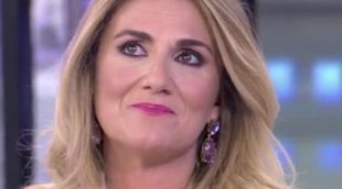 Carlota Corredera ('Sálvame') muy afectada: "Hay una frase de la entrevista de Kiko que me emocionó muchísimo"