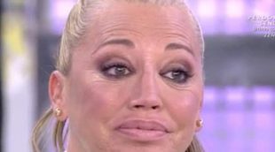 Belén Esteban sobre su hija Andrea Janeiro en 'Sálvame': "Me ha pedido que no hable de ella"