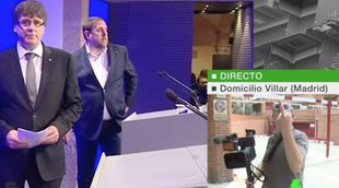 'laSexta noticias': Un cámara realiza un corte de mangas en mitad de una conexión en directo