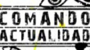 La 1 estrena 'Comando actualidad', una noticia desde la mirada de varios reporteros