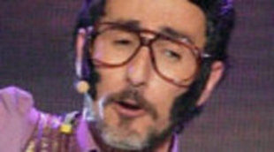 Rodolfo Chikilicuatre actuará en la 22º posición en el Festival de Eurovisión