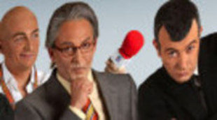 Carlos Latre vuelve este viernes a Telecinco con 'Réplica'