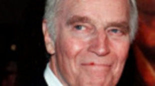 Muere el actor Charlton Heston