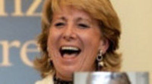 La 1 cambia 'Plan América' por Esperanza Aguirre