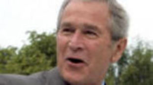 George Bush aparecerá en el 'Allá tú' americano
