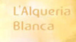 'L'Alqueria Blanca' marca un nuevo máximo en la noche de Canal 9