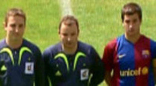 La Sexta emite el torneo internacional de fútbol infantil Ciudad de León