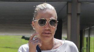 'Sálvame': Belén Esteban "está destrozada y se siente culpable" tras la presión mediática a Andrea Janeiro