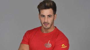 Iván González, cuarto finalista de 'Supervivientes 2017'