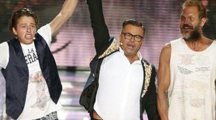 Jorge Javier evita que la gente descubra el truco del ganador de 'Supervivientes 2017'