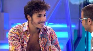 Kiko ('Supervivientes') reconoce que Lucía Pariente le desveló todo lo que había ocurrido en el exterior