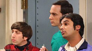 'Big Bang' lidera y copa cinco de los espacios más vistos del día