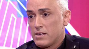 Kiko Hernández revela los motivos por los que ha hecho la portada enseñando a sus hijas