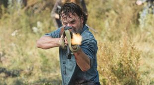 'The Walking Dead' presenta el primer tráiler de la octava temporada con un final sorprendente
