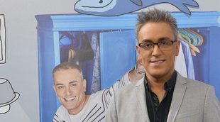 'Sálvame': Kiko Hernández debuta como presentador del programa