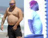 'Sálvame': Primera imagen del cambio radical de Kiko Rivera tras someterse a una reducción de estómago