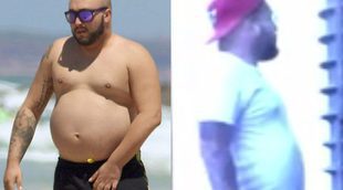 'Sálvame': Primera imagen del cambio radical de Kiko Rivera tras someterse a una reducción de estómago