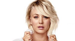 'The Big Bang Theory': Kaley Cuoco acaba sangrando por una pelea entre Penny y Leonard