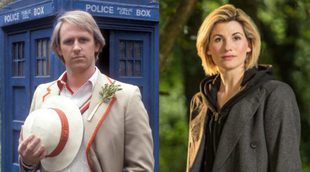 'Doctor Who': Peter Davinson critica la elección de Jodie Whittaker como nueva protagonista por ser mujer