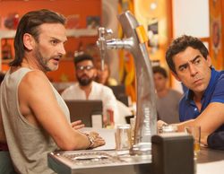 'La que se avecina' lidera con un 4,3% seguido por "Shooter: el tirador" (3,7%), también en FDF