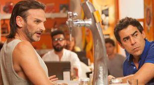 'La que se avecina' lidera con un 4,3% seguido por "Shooter: el tirador" (3,7%), también en FDF