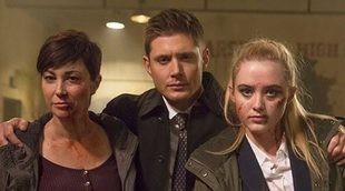 El equipo de 'Sobrenatural' anuncia el reparto de su próximo spin-off, 'Wayward Sisters'