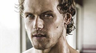 Sam Heughan ('Outlander') se desnuda en una sensual sesión de fotos para Men's Health South África