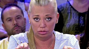 Belén Esteban guarda un as contra Toño Sanchís: "Si habéis flipado, ahora vais a flipar tres veces más"