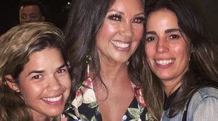 'Ugly Betty': America Ferrera, Vanessa Williams y Ana Ortiz se reencuentran siete años después del final