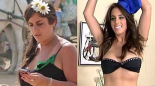 Anabel Pantoja ('Sálvame') habla sobre su cambio físico: "Con 18 años pesaba más de cien kilos"