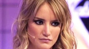 'Supervivientes': Alba Carrillo abandona histérica y entre lágrimas el plató del debate final del programa