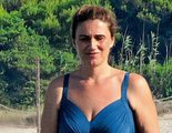 Carlota Corredera protagoniza la portada de Diez Minutos en bañador durante sus vacaciones en Mallorca