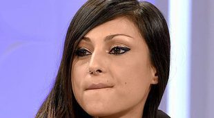 'Mujeres y hombres y viceversa': Jéssica estalla en plató y se plantea abandonar el trono de Yera