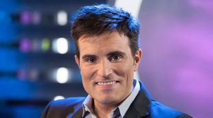 Luis Larrodera presentará en Telemadrid el concurso 'Atrápame si puedes'